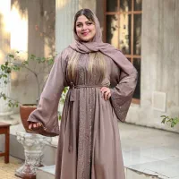 عبا،ثوب،شیله لاکچری،مانتو عبا،مجلسیvip