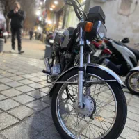 رهرو ۴۰۲|موتورسیکلت|تهران, گمرک|دیوار