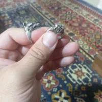 انگشتر نقره