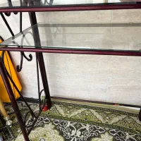 میز ارایش|بوفه، ویترین، کنسول|رشت, پیله داربن|دیوار