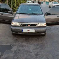 پراید مدل ۹۱ sx سلامت