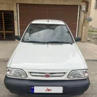 پراید ۸۸ عروسک