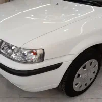سمند ۹۱ کم کار تک برگ سند