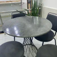 میز و صندلی رستورانی