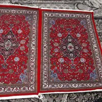 یه جفت فرش دست باف ذرع ونیم