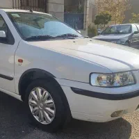 سمند LX مولتی پلکس مدل 95 کم کار کرد و خانگی