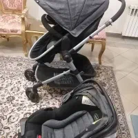 کالسکه و کریر ایون فلو اصل در حد نو