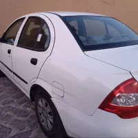 تیبا مدل ۱۴۰۰ تمیز سالم آماده مسافرت...