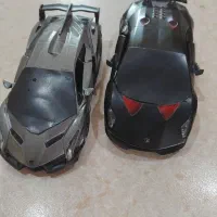 ماشین اسباب بازی خارجی