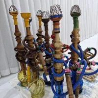قلیان بدون طعم