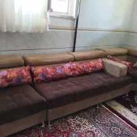 مبل ال ۷نفره
