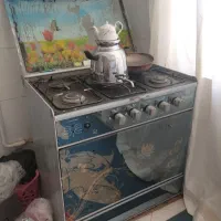 گاز پنج شعله معمولی