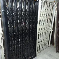تولید ونصب  انواع حفاظ آکاردئونی