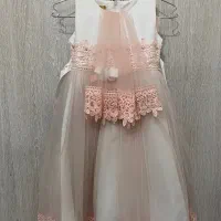 لباس عروس بچهگانه