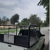 اتاق بار مبلی پراید وانت