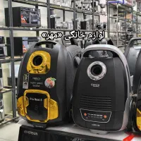 جارو برقی موشکی بوش 2800تا 3600وات کنفی استیل|جاروبرقی، جارو شارژی، بخارشو|مشهد, طلاب|دیوار