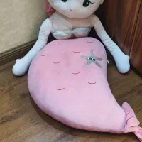 عروسک بزرگ خارجی