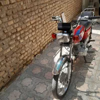 موتور ۱۲۵ نامی سال ۹۵