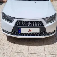 دنا پلاس توربو ۶ دنده دستی