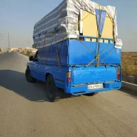 حمل بار اثاث منزل نیسان