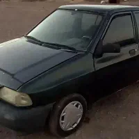 پراید مدل ۸۳ تمام انژکتور