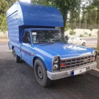 نیسان ۴۰۳دوگانه شرکتی فابریک کم کارکرد