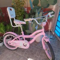 دوچرخه 16 دخترانه