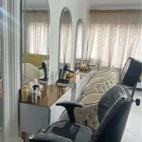 مژه کار ناخنکار وردست رنگ ‌براشینگ و بند