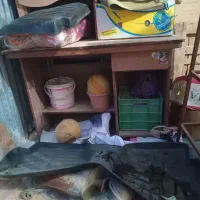 میز چوبی