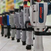 ۲۰ برند صنعتی هیلتی چکش تخریب پیکور هلتی بتن کن