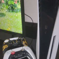 ps5 fat version 1200 دیسک خور