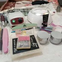 وسایل کاشت ناخن