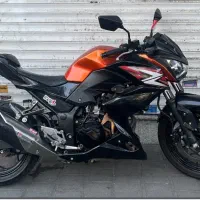Z300نقد و اقساط و معاوضه