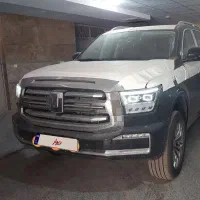 تانک ۵۰۰ وارداتی مشکی