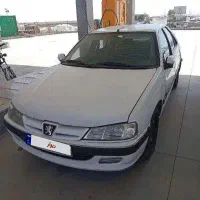 پژو پارس