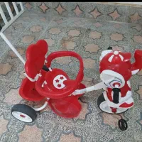 سه چرخه کودک مناسب برای پسر ودختر
