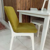 میز نهار خوری 6نفره