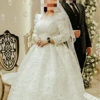 لباس عقدو عروسی