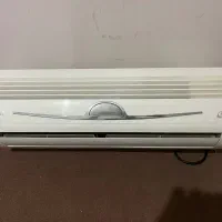 کولر گازی اسپیلت جنرال طرح لبخند تهرانپارس