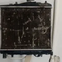 رادیاتور  و  فن