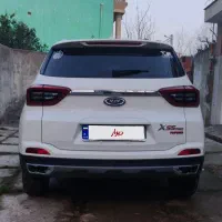 ماشین mvm  x55pro|خودرو سواری و وانت|گرگان, |دیوار