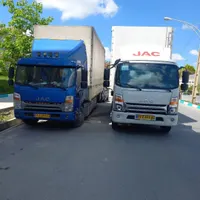 اتوبارباربری همشهری‌حمل ونقل اثاث منزل باکارگر