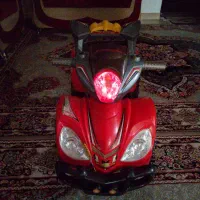 موتور شارژی ۴چرخ موتور تقویت شده