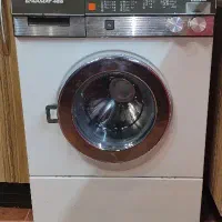 ماشین لباسشویی زیمنس آلمانی