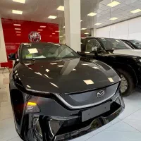 مزدا Mazda Ez60 هیبرید آفتاب خودرو