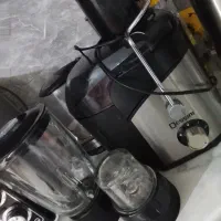 لوازم اشپزخانه در حد نو میباشند