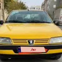 تاکسی بیرون شهری