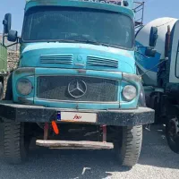 بنز زیر مایلر 71