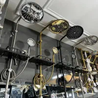 علم دوش دوکاره یونیورست کابین روشویی