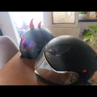 کلاه کاست ردلاین فک متحرک